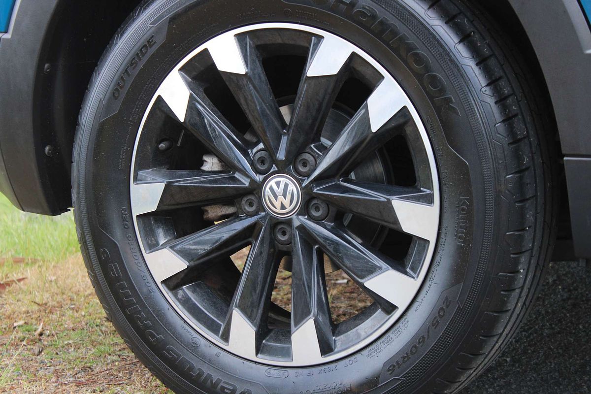 2020 Volkswagen T-Cross 85TSI Life C11