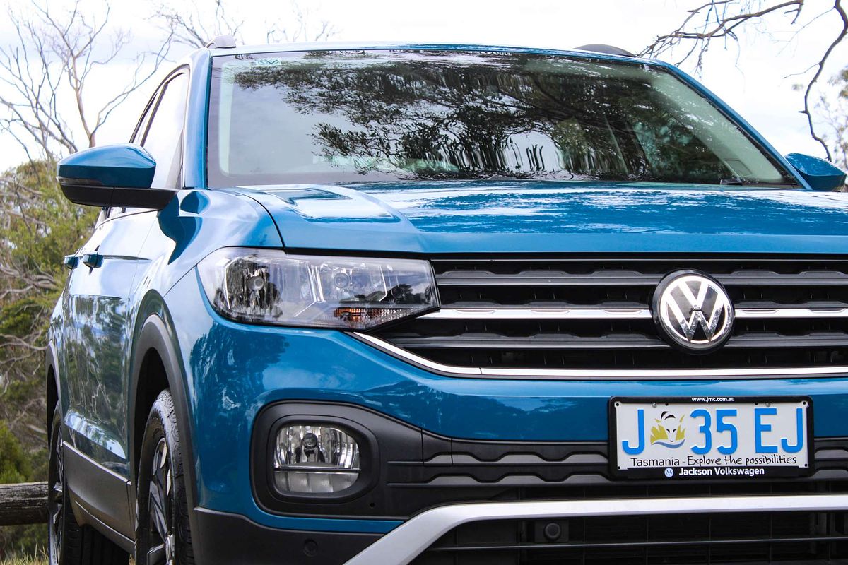 2020 Volkswagen T-Cross 85TSI Life C11