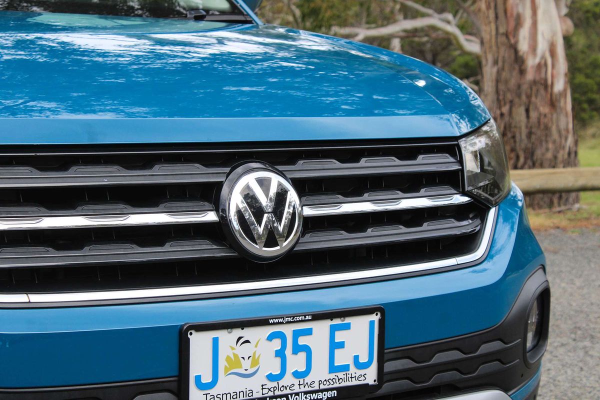 2020 Volkswagen T-Cross 85TSI Life C11