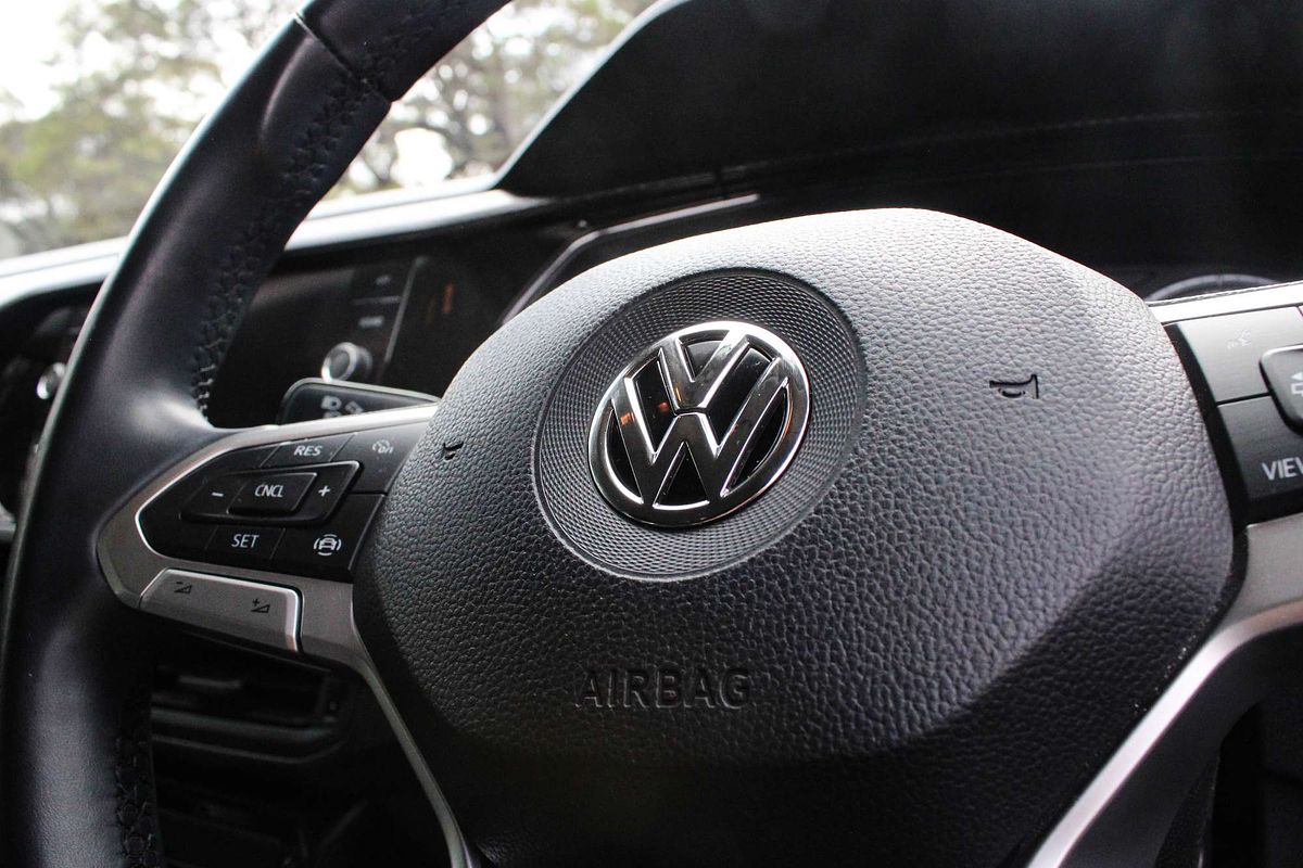 2020 Volkswagen T-Cross 85TSI Life C11