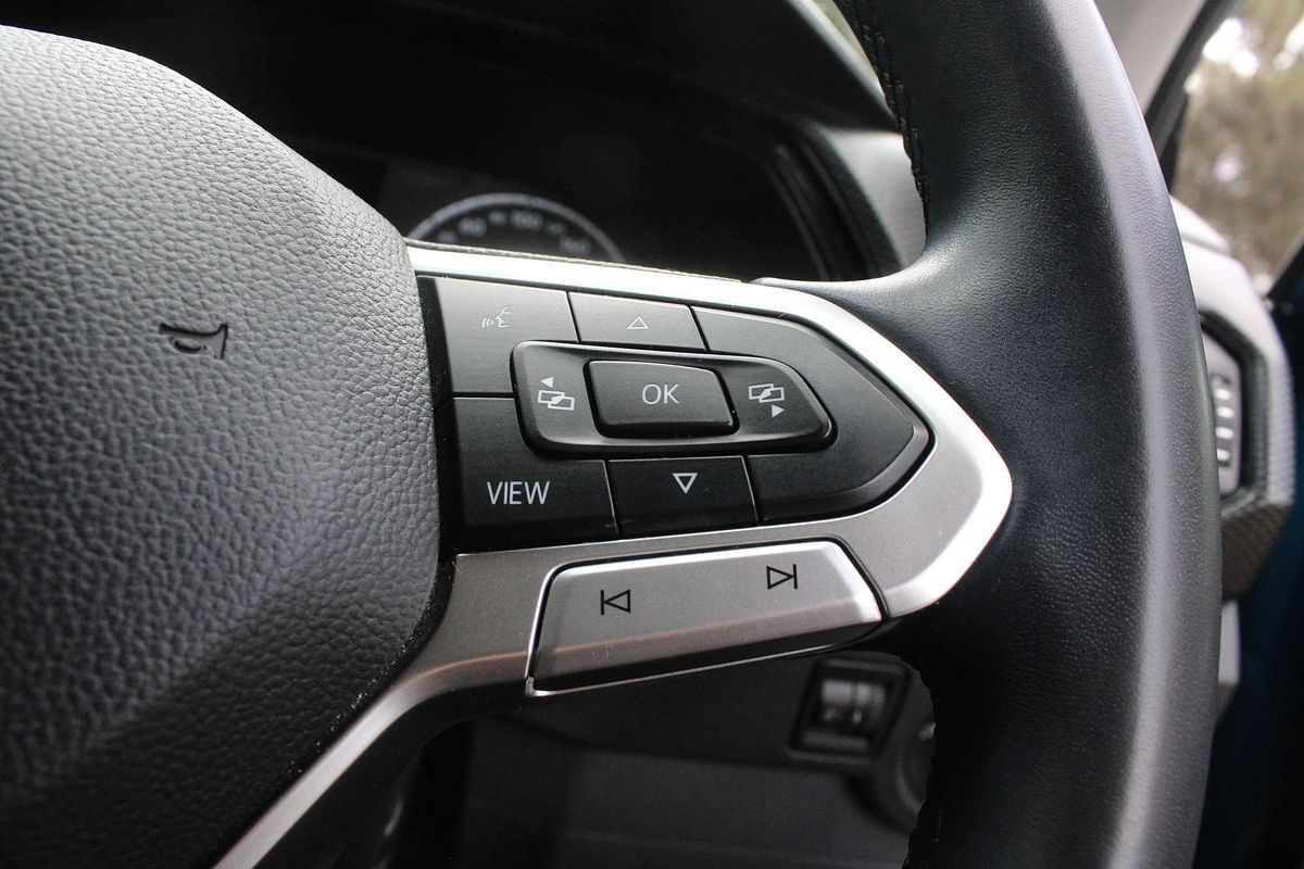 2020 Volkswagen T-Cross 85TSI Life C11