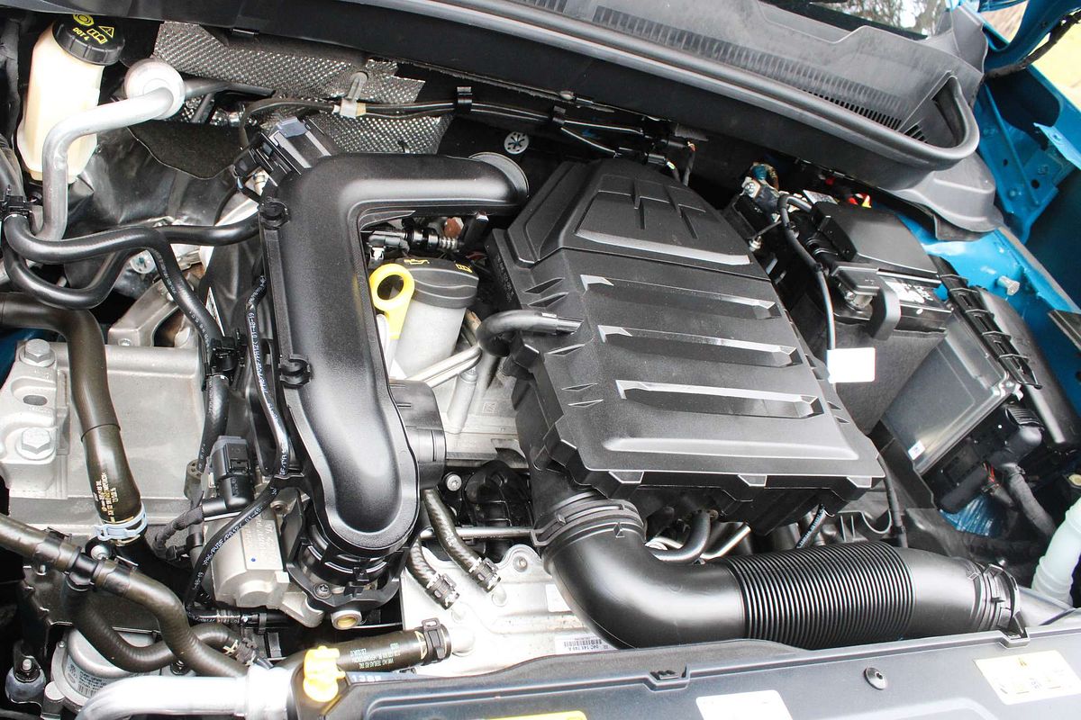 2020 Volkswagen T-Cross 85TSI Life C11