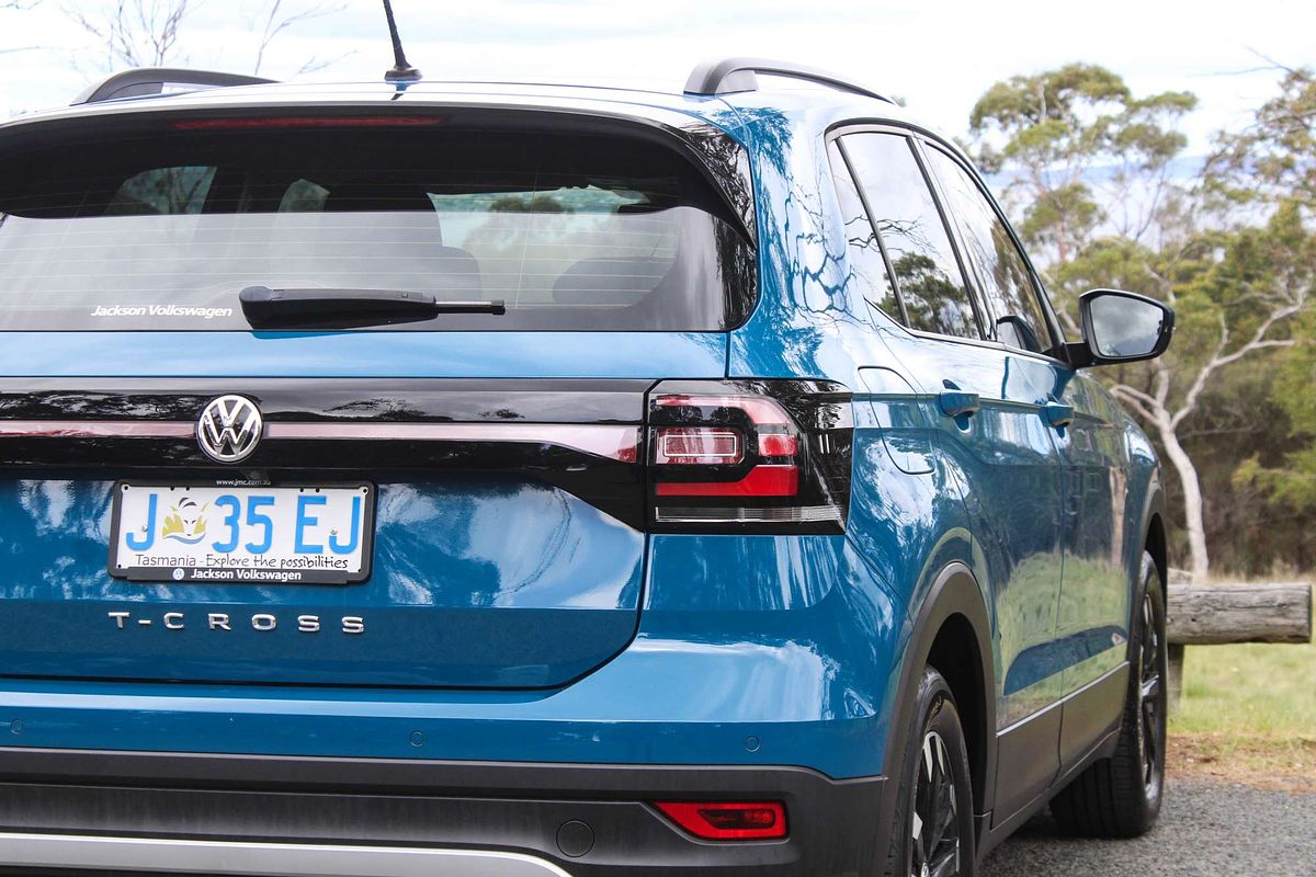 2020 Volkswagen T-Cross 85TSI Life C11