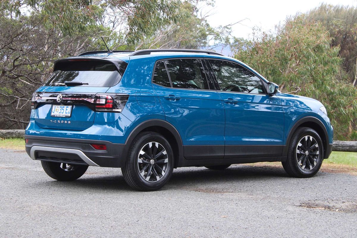 2020 Volkswagen T-Cross 85TSI Life C11