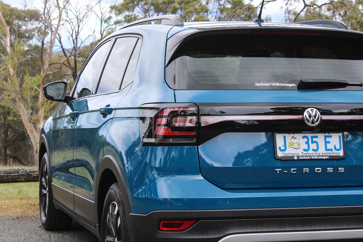 2020 Volkswagen T-Cross 85TSI Life C11