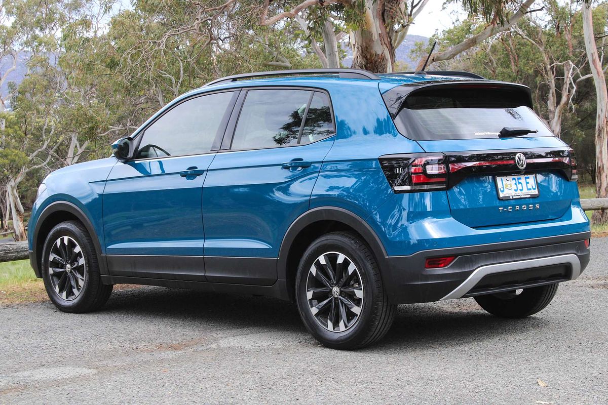 2020 Volkswagen T-Cross 85TSI Life C11