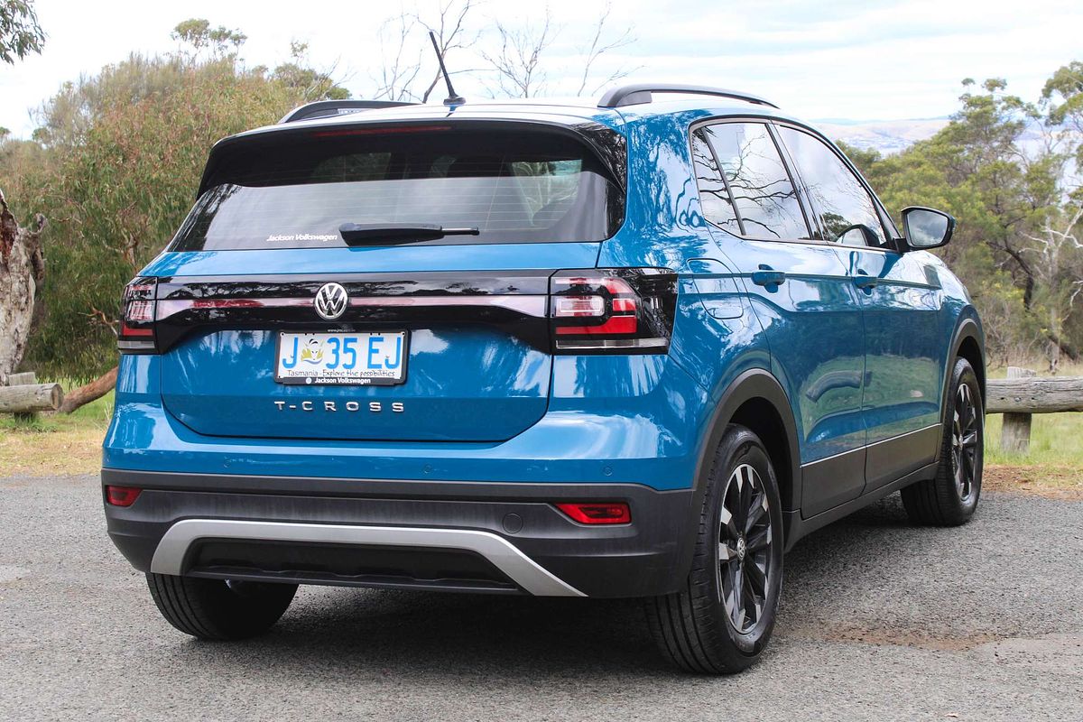 2020 Volkswagen T-Cross 85TSI Life C11