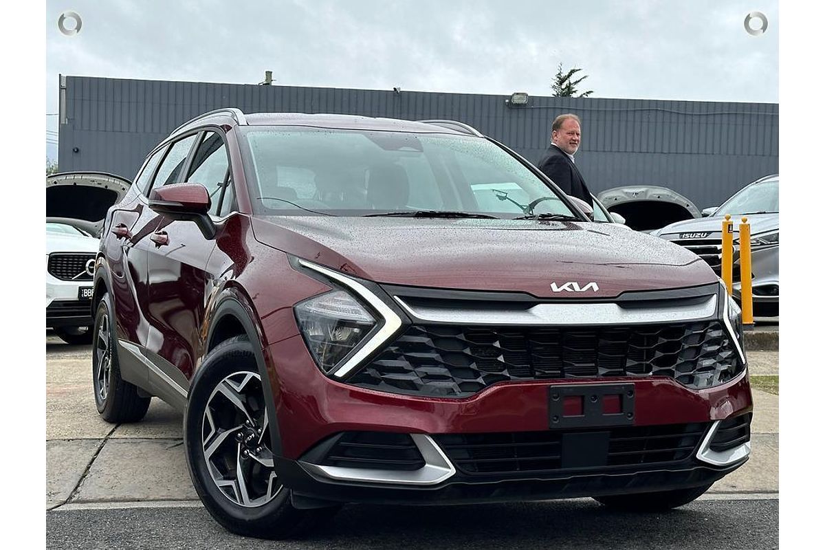 2024 Kia Sportage S NQ5