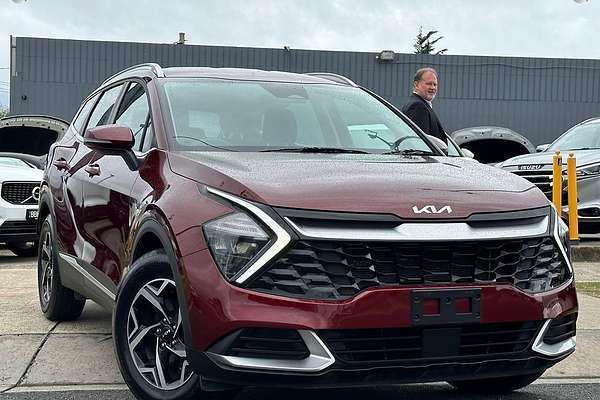 2024 Kia Sportage S NQ5