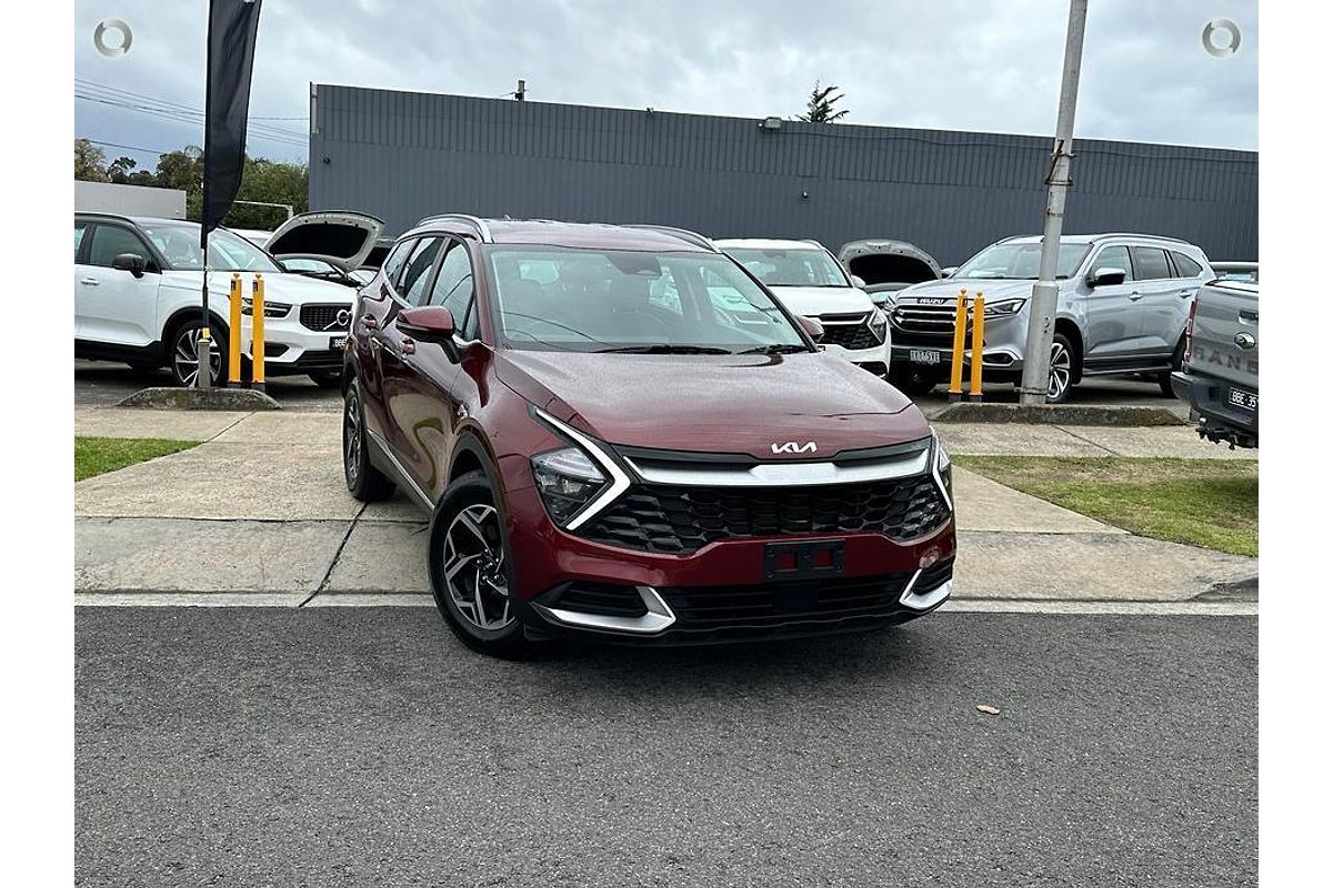 2024 Kia Sportage S NQ5