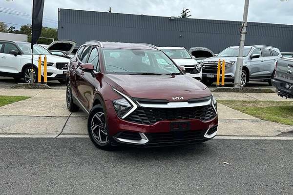 2024 Kia Sportage S NQ5