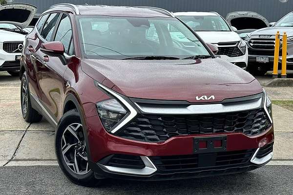 2024 Kia Sportage S NQ5