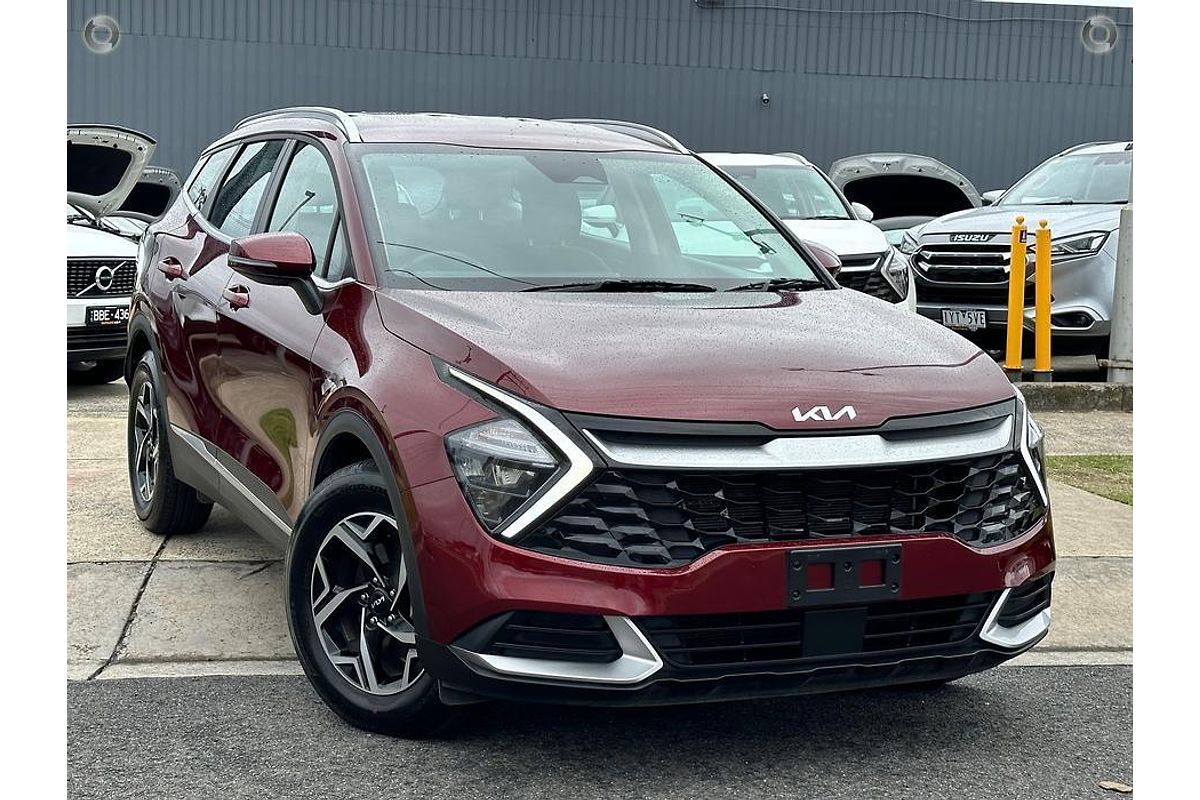 2024 Kia Sportage S NQ5