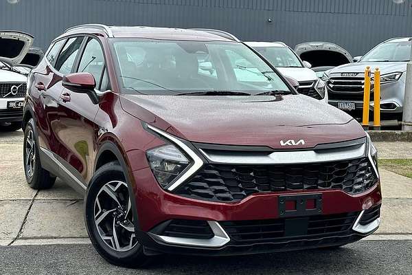 2024 Kia Sportage S NQ5