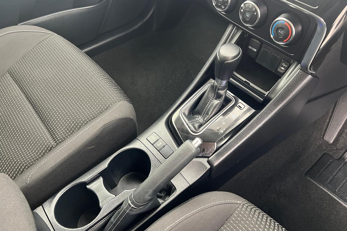 2016 Toyota Corolla Ascent ZRE182R