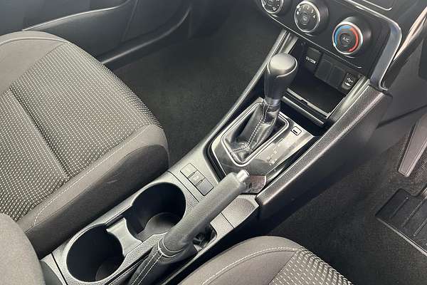 2016 Toyota Corolla Ascent ZRE182R