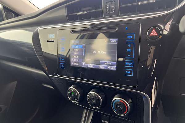 2016 Toyota Corolla Ascent ZRE182R