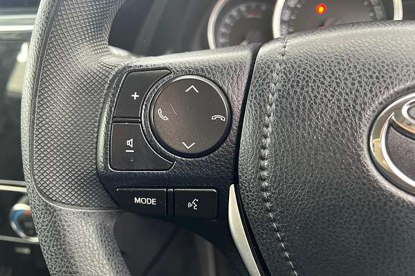 2016 Toyota Corolla Ascent ZRE182R