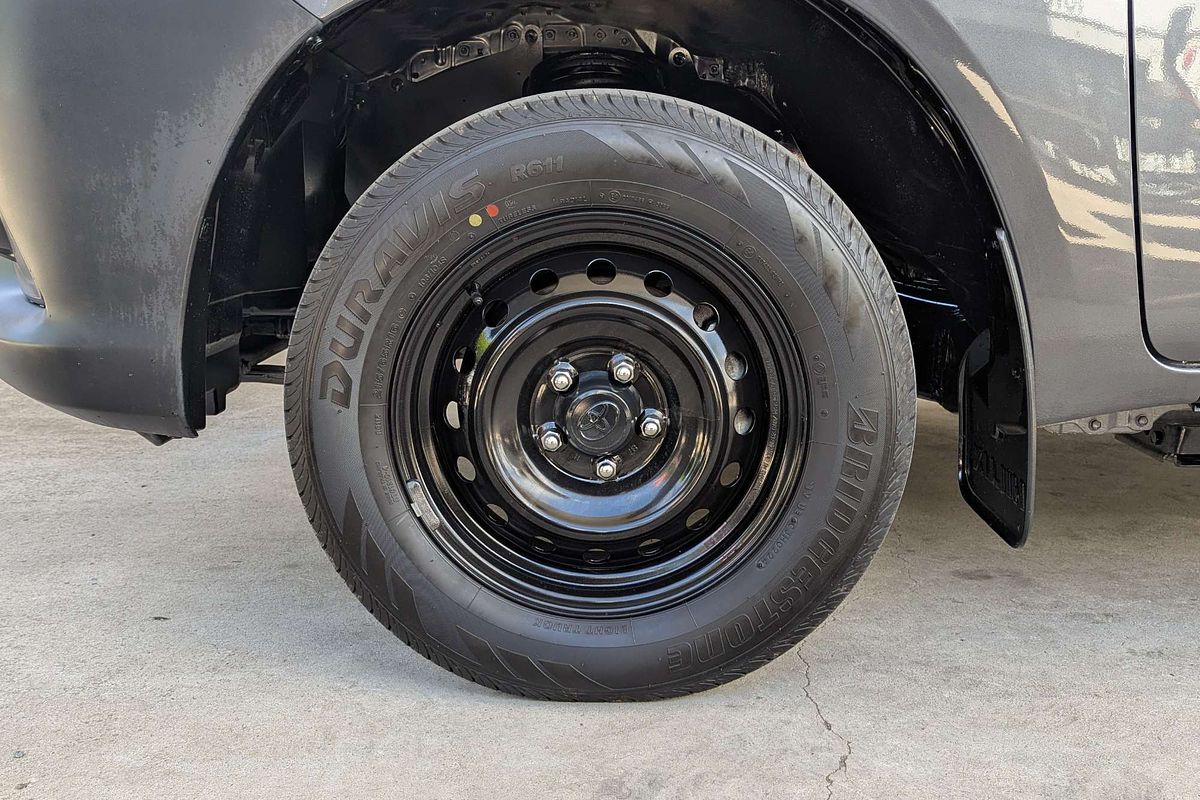 2024 Toyota Hilux Workmate TGN121R Rear Wheel Drive