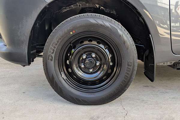 2024 Toyota Hilux Workmate TGN121R Rear Wheel Drive