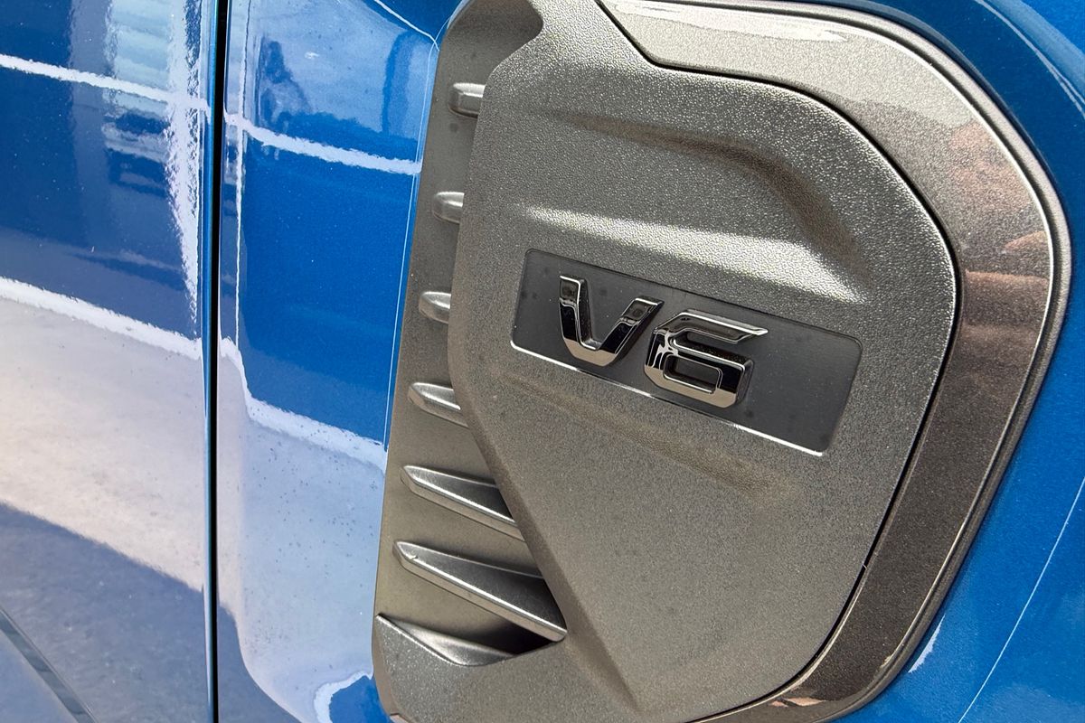 2025 Ford Ranger Sport 4X4 3.0L