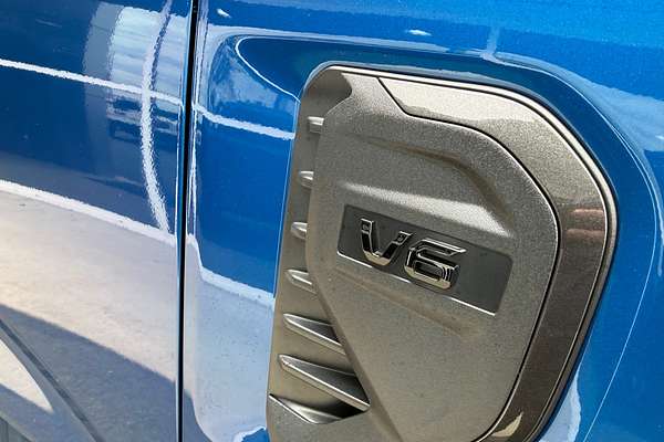 2025 Ford Ranger Sport 4X4 3.0L