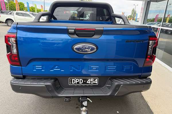 2025 Ford Ranger Sport 4X4 3.0L