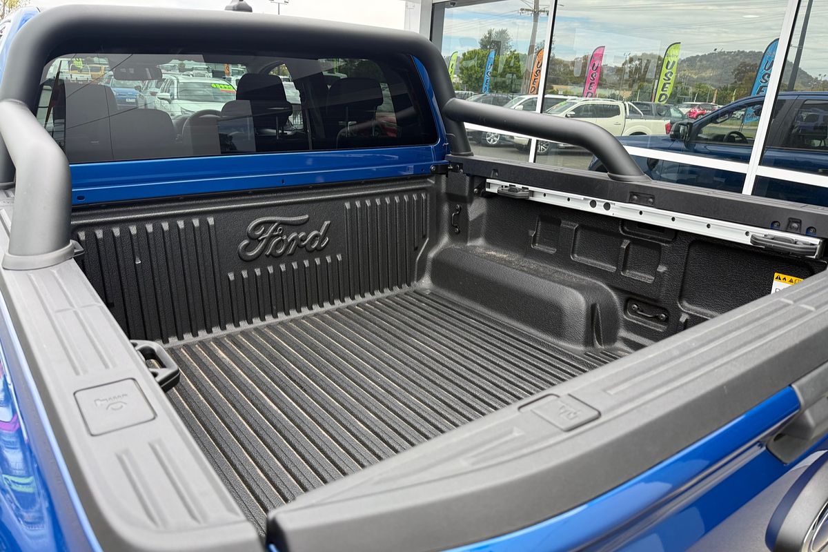 2025 Ford Ranger Sport 4X4 3.0L