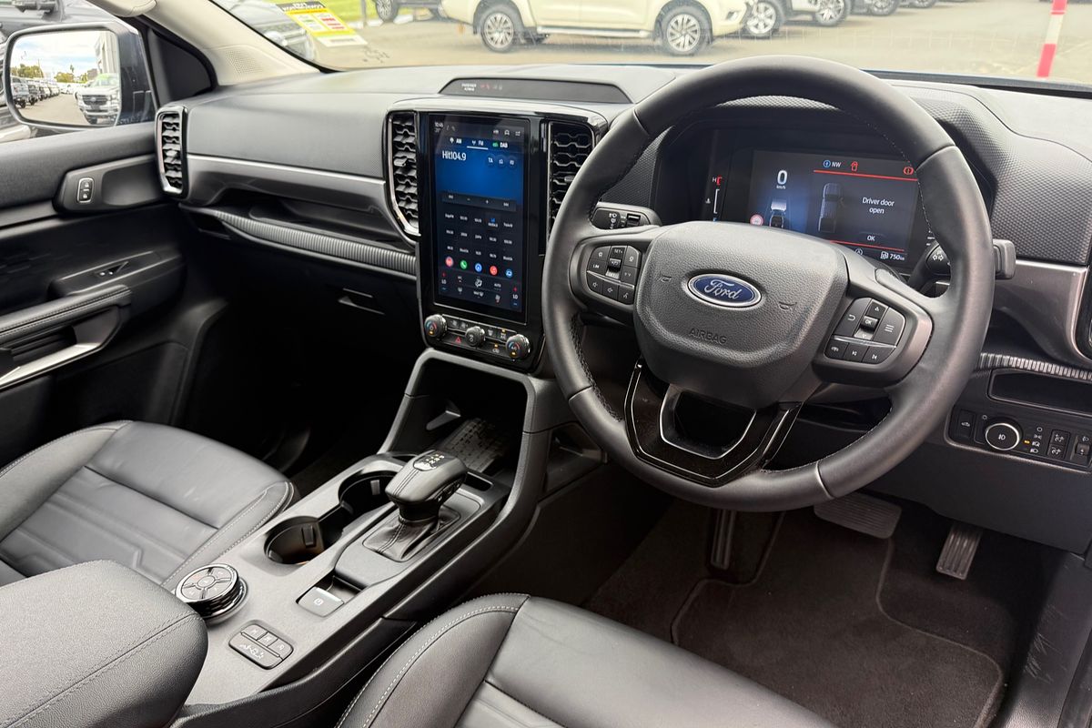 2025 Ford Ranger Sport 4X4 3.0L