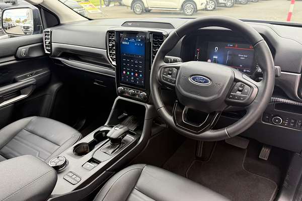 2025 Ford Ranger Sport 4X4 3.0L