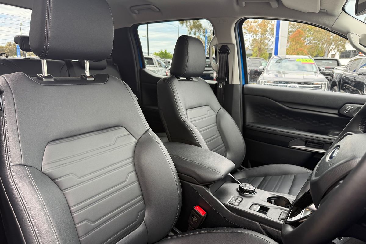 2025 Ford Ranger Sport 4X4 3.0L