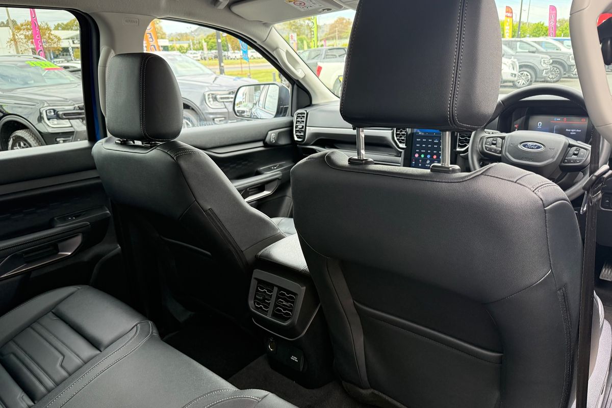 2025 Ford Ranger Sport 4X4 3.0L