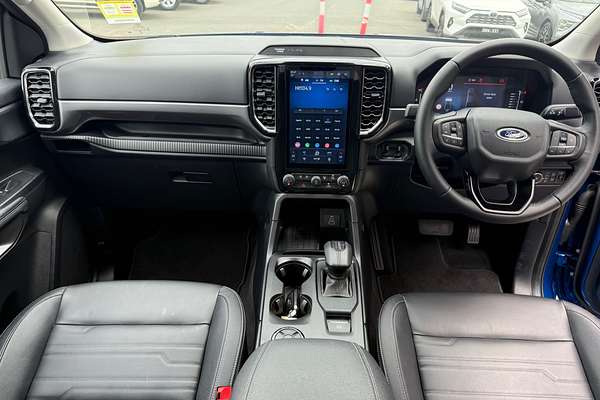 2025 Ford Ranger Sport 4X4 3.0L