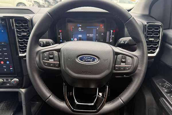 2025 Ford Ranger Sport 4X4 3.0L