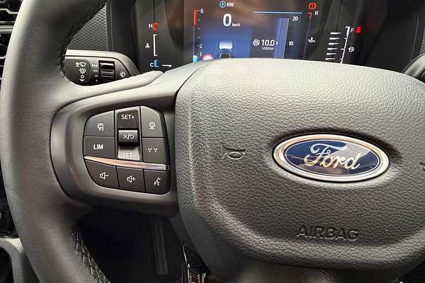 2025 Ford Ranger Sport 4X4 3.0L