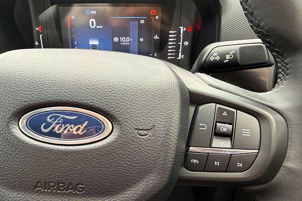 2025 Ford Ranger Sport 4X4 3.0L