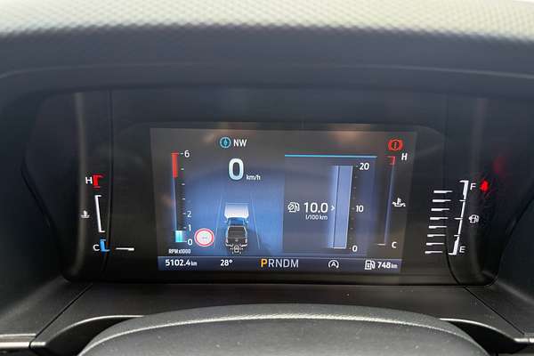 2025 Ford Ranger Sport 4X4 3.0L