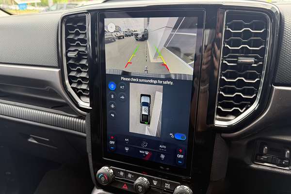 2025 Ford Ranger Sport 4X4 3.0L