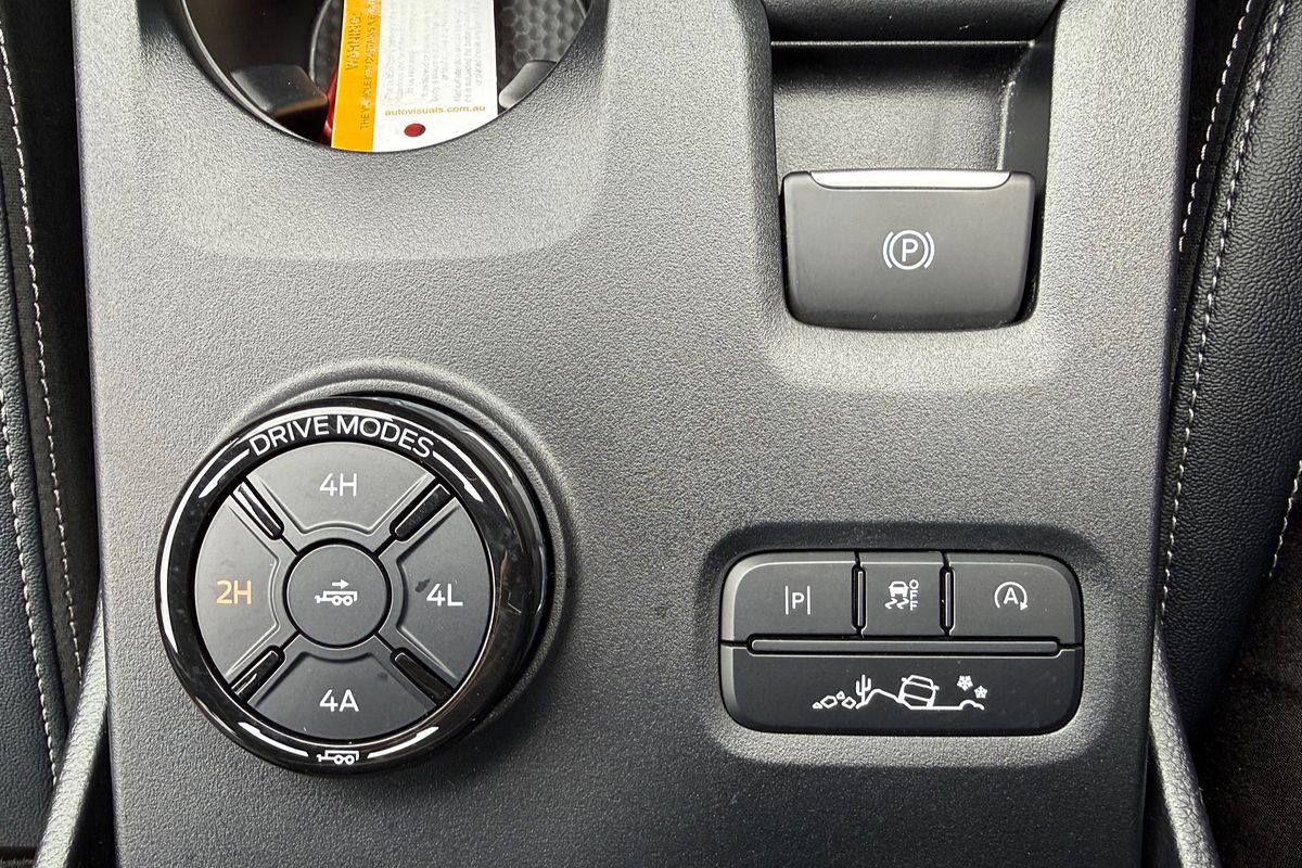 2025 Ford Ranger Sport 4X4 3.0L