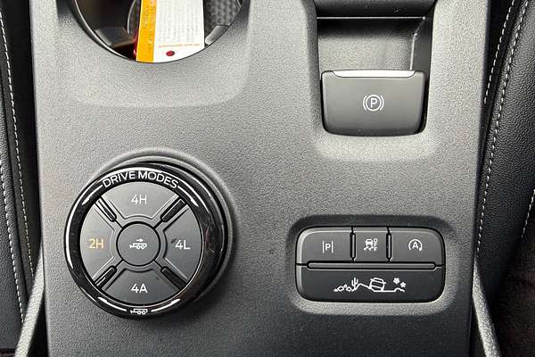 2025 Ford Ranger Sport 4X4 3.0L