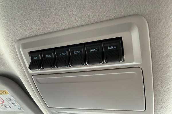 2025 Ford Ranger Sport 4X4 3.0L