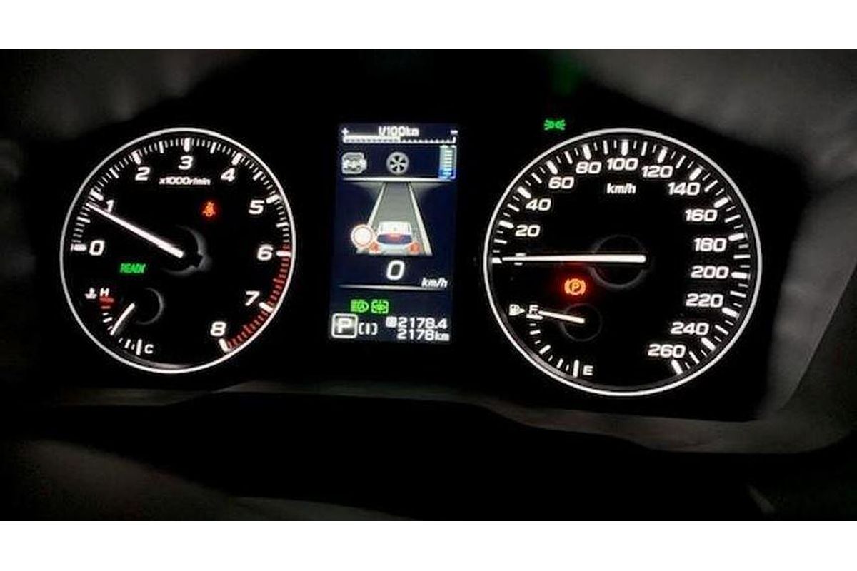 2024 Subaru Crosstrek Hybrid S G6X