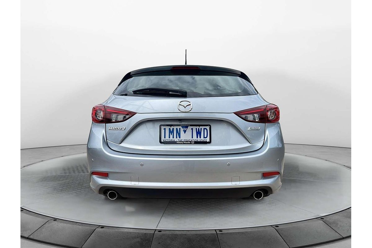 2018 Mazda 3 Maxx Sport BN Series