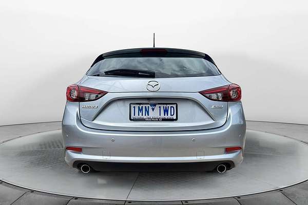 2018 Mazda 3 Maxx Sport BN Series