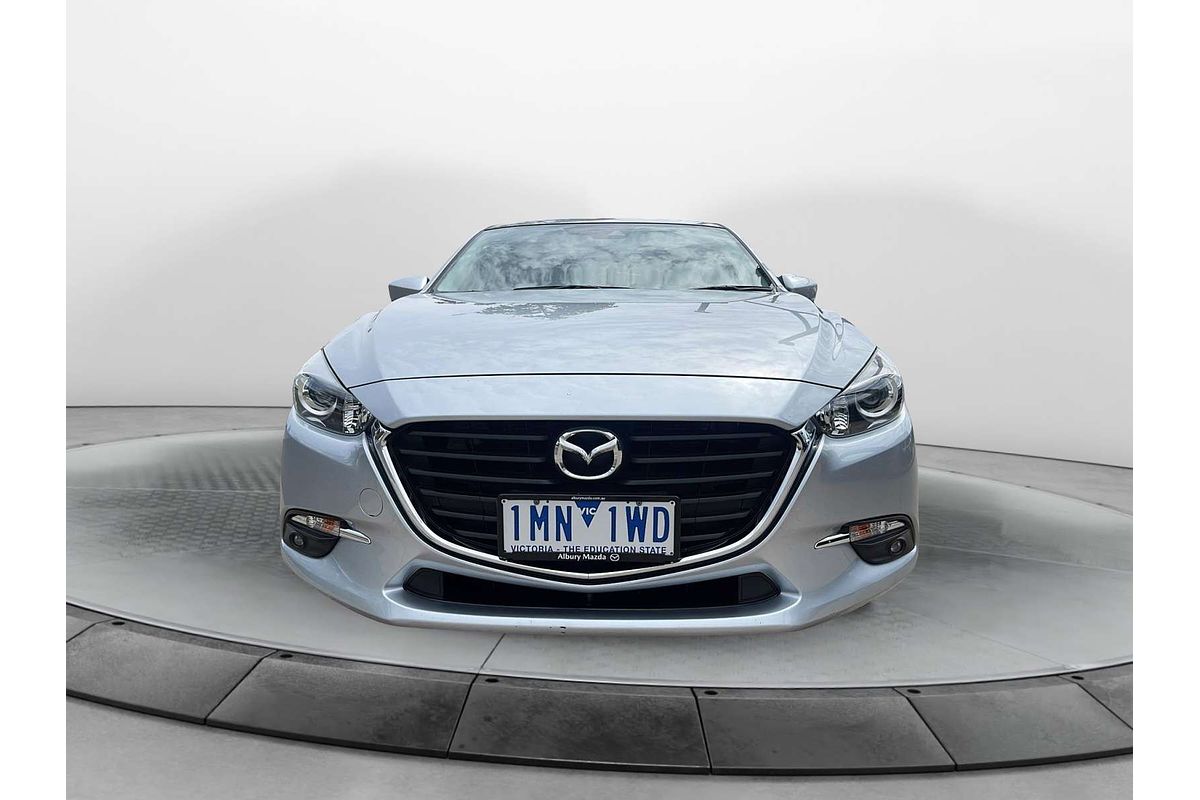 2018 Mazda 3 Maxx Sport BN Series