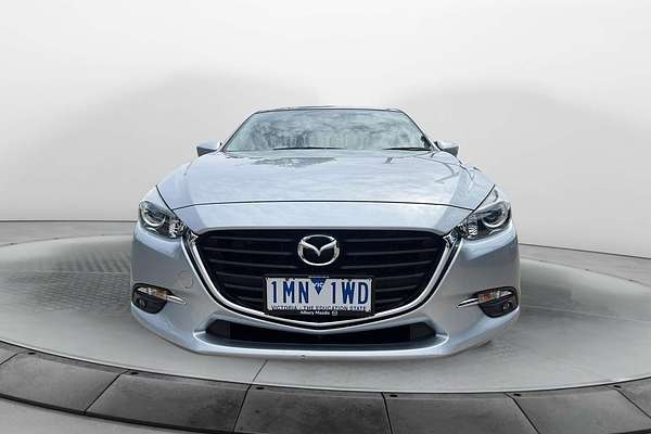 2018 Mazda 3 Maxx Sport BN Series