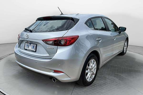 2018 Mazda 3 Maxx Sport BN Series