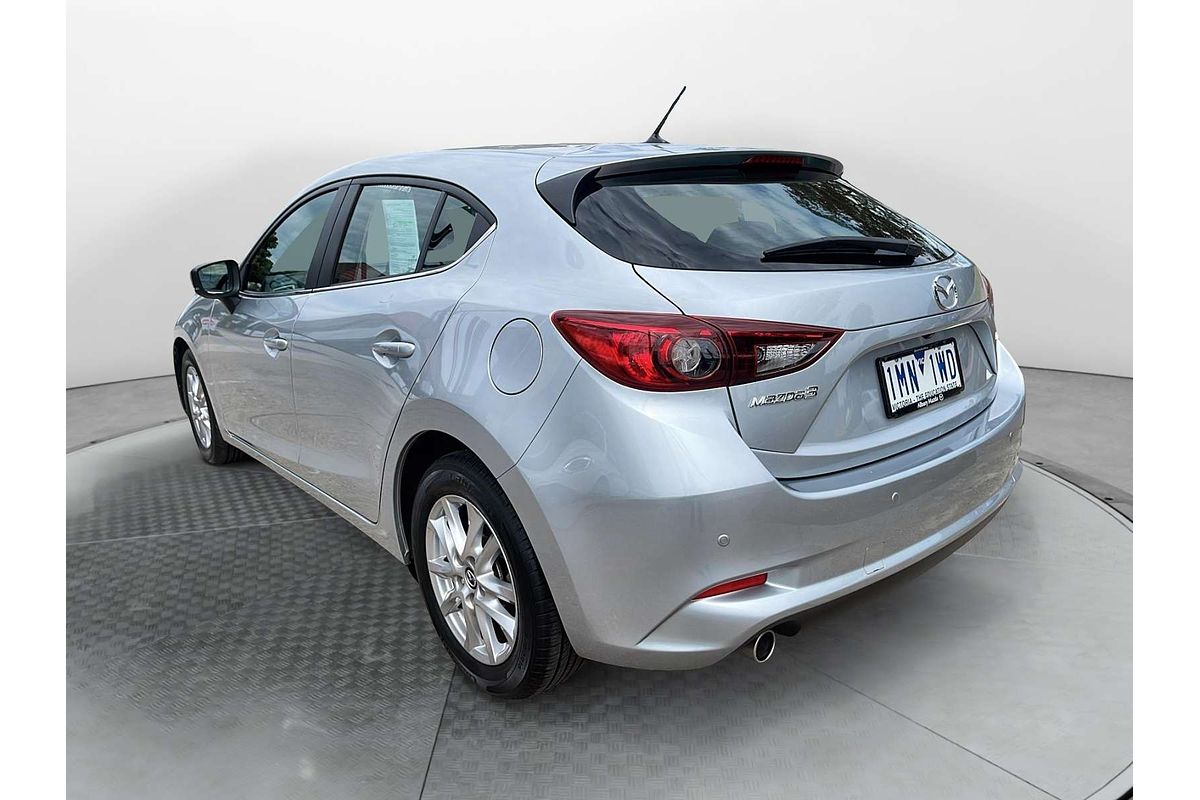 2018 Mazda 3 Maxx Sport BN Series