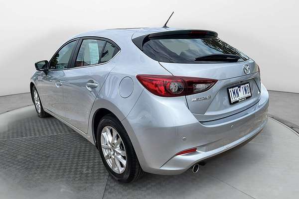 2018 Mazda 3 Maxx Sport BN Series