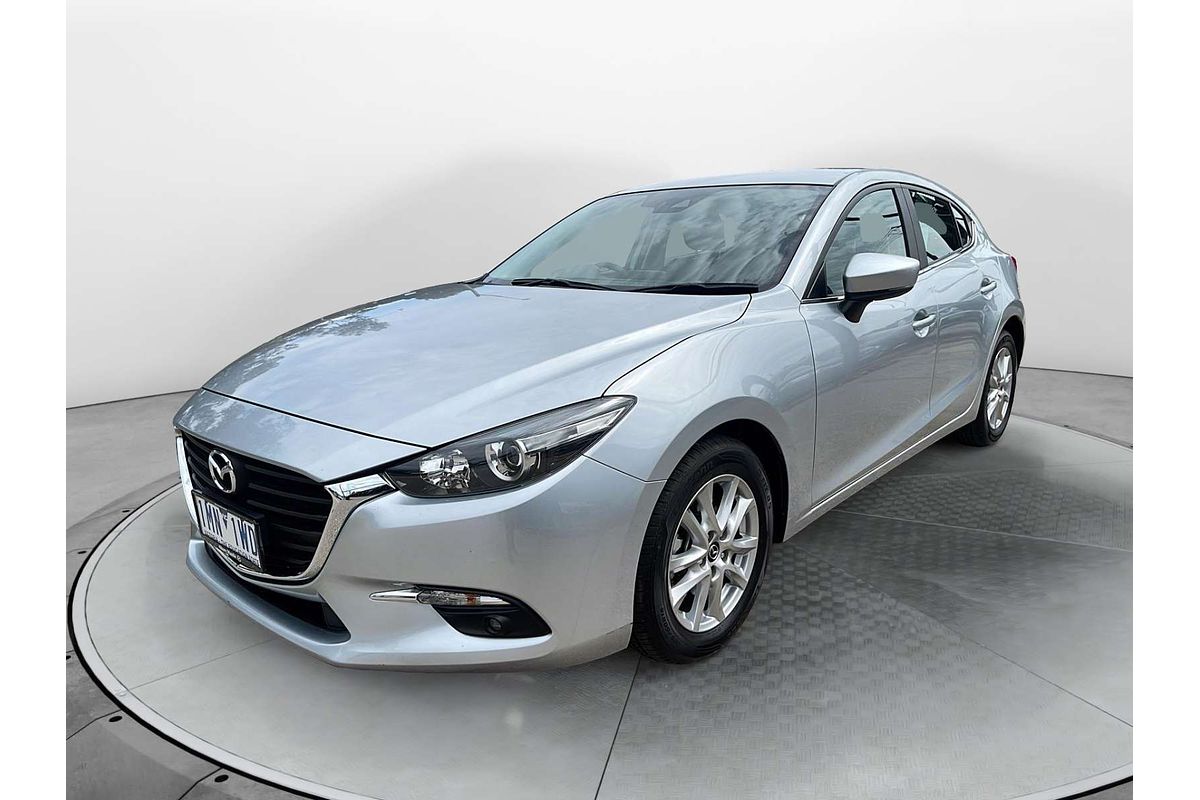 2018 Mazda 3 Maxx Sport BN Series